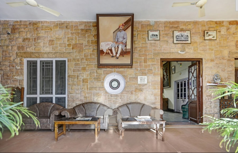 Public Area 2, Marvel Umed A Unit Of Sisodia Hotel & Resorts, Jodhpur