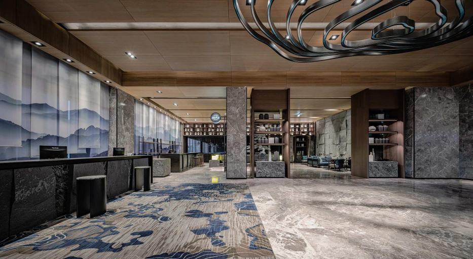 Public Area 4, Lakeshore Hotel Hualien Taroko, Hualien