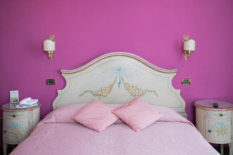 Bedroom 3, Hotel Riviera, Venezia