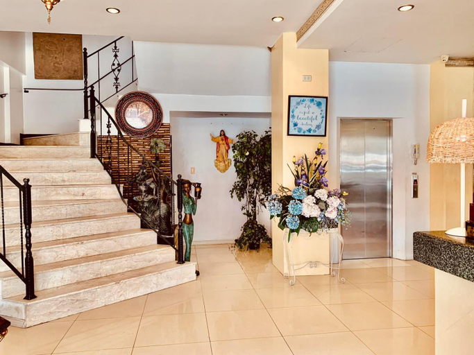 Public Area, Tagzzz Hotel powered by Cocotel, Tagaytay City