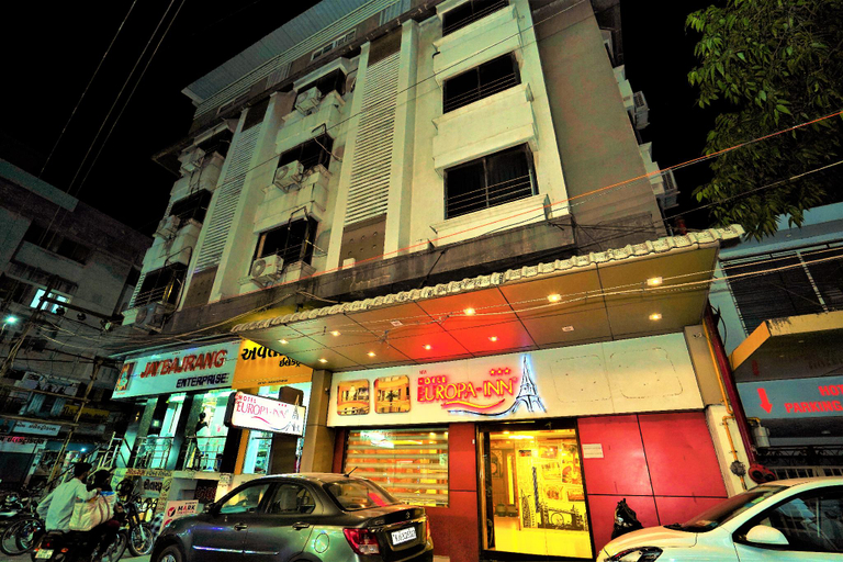 Exterior & Views, Hotel Europa Inn, Rajkot