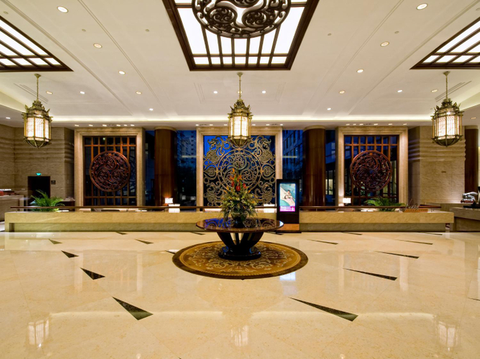 Public Area 5, Millennium Hotel Wuxi, Wuxi
