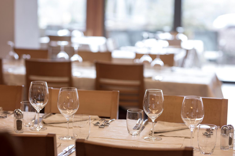 Food & Drinks 4, Hotel Los Andes, Trento