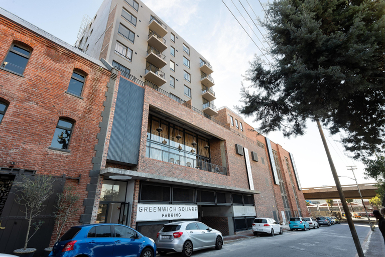 Exterior & Views, Greenwich 602, City of Cape Town