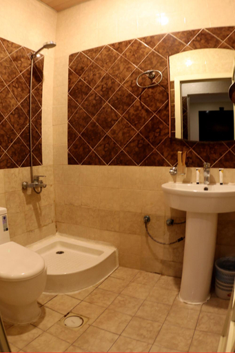 Bathroom, Maskan Al Dyafah Serviced Apartment 2 - مسكن الضيافة للشقق المخدومة 2, Dammam