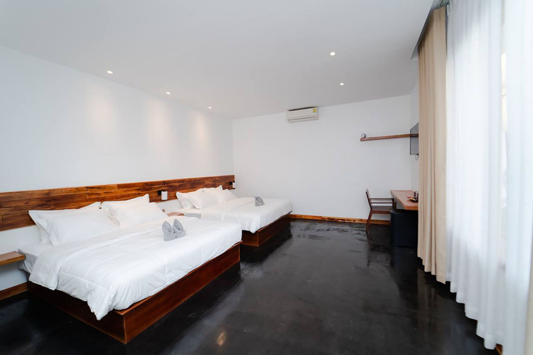 Bedroom 3, UMA Residence, Siem Reap