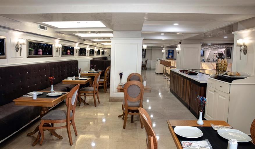 Food & Drinks 4, Dosso Dossi Hotel Old City Sultanahmet, Fatih