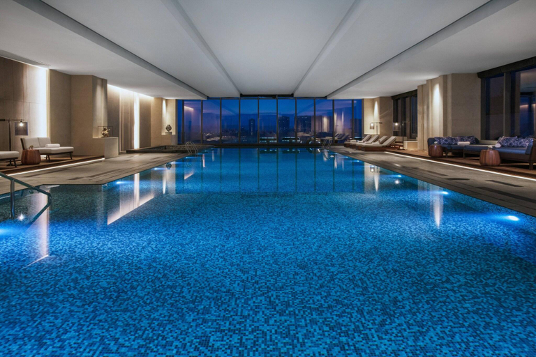 Sport & Beauty 2, Marriott Nanjing South Hotel, Nanjing