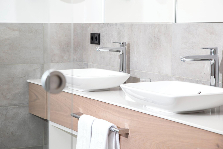 Bathroom 5, Das Hohe Salve Sportresort, Kitzbühel
