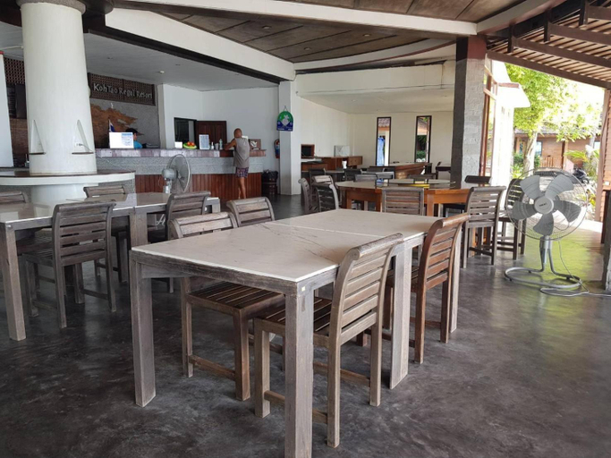 Food & Drinks 5, Beach Club Koh Tao, Ko Phangan