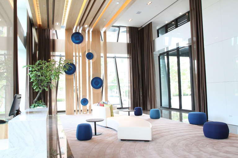 Public Area 3, Lakeshore Hotel Yilan, Yilan