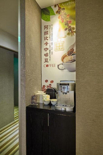 Food & Drinks, StayInn Taipei, Taipei City