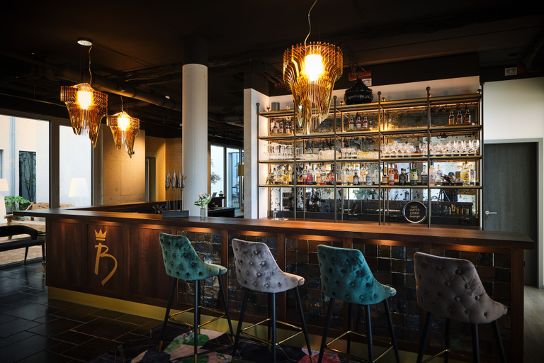 Food & Drinks 5, Hotel BalthazarS, Offenbach