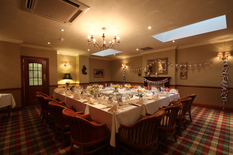 Food & Drinks 5, Strathburn Hotel Inverurie by Compass Hospitality, Aberdeenshire