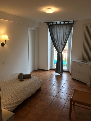 Bedroom 2, Albergo Ristorante Belcantone, Lugano