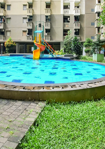 Sport & Beauty 2, NOII Apartment 1.0, Bandung