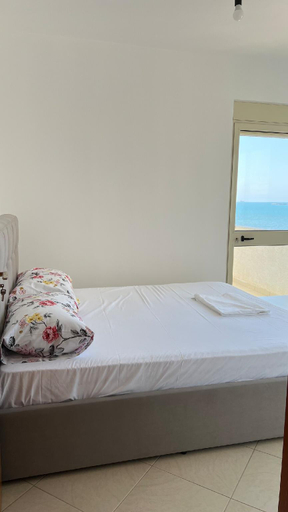 Bedroom 2, Good times & Tan Lines Apartment, Durrësit