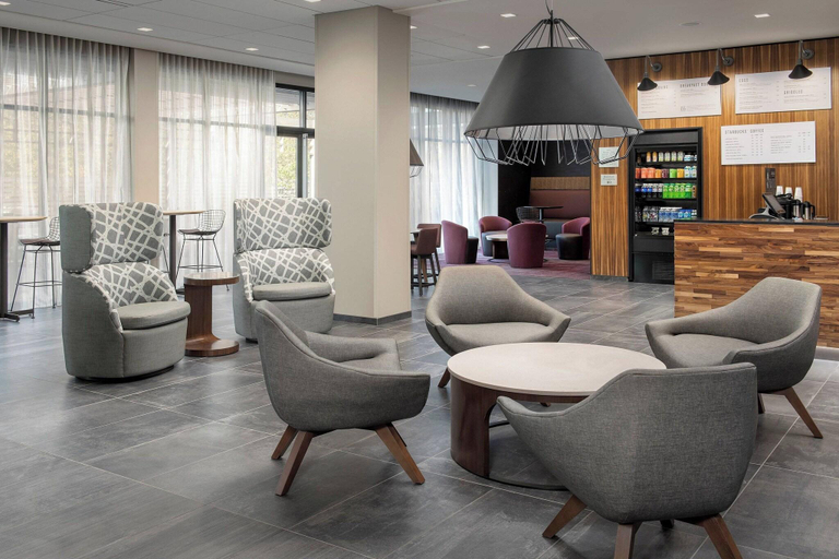 Public Area 2, Courtyard by Marriott Portland East, Multnomah