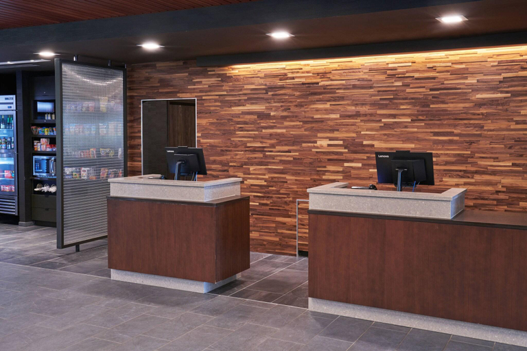 Public Area 2, Courtyard by Marriott Petoskey at Victories Square, Emmet