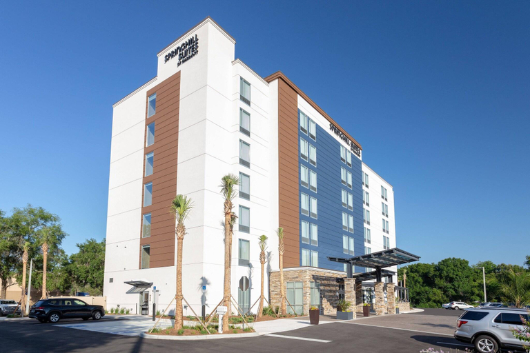 Exterior & Views 2, SpringHill Suites by Marriott Ocala, Marion