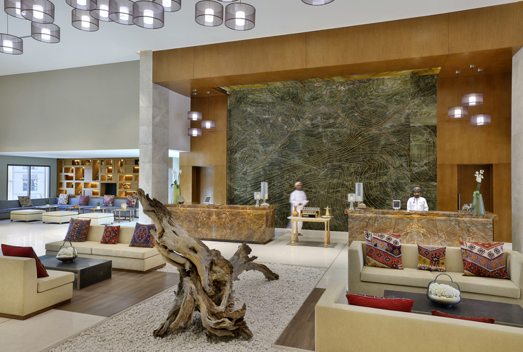 Public Area, dusitD2 Naseem Resort, Jabal Akhdar, Oman, Izki