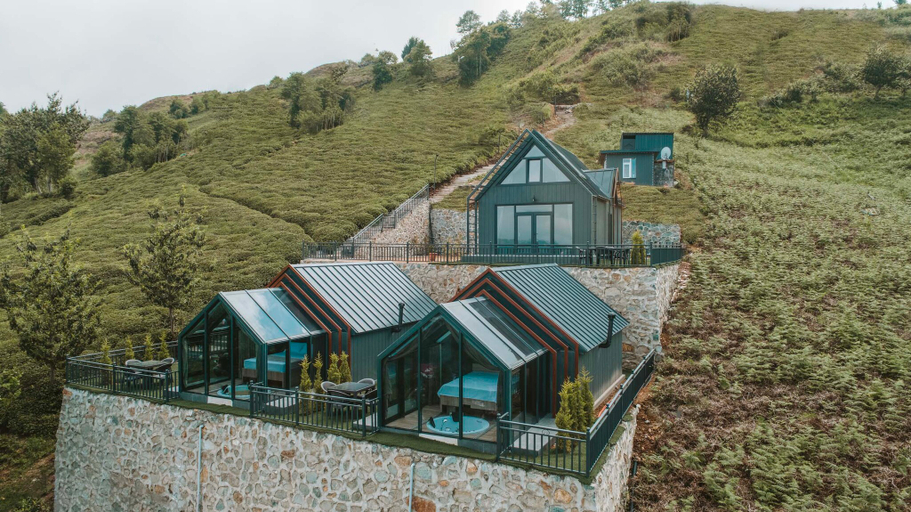 Exterior & Views 4, Wood Life Bungalow, Ardeşen