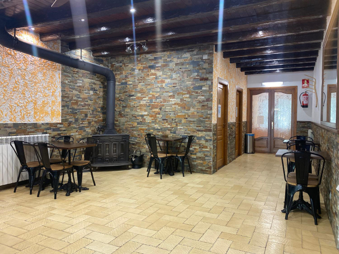 Public Area 2, Hostal Can Josep, Lleida