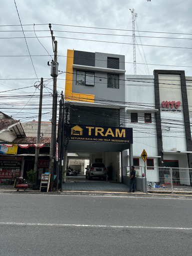 TRAM The Seturan Raya Eksklusif Rooms, Salatiga