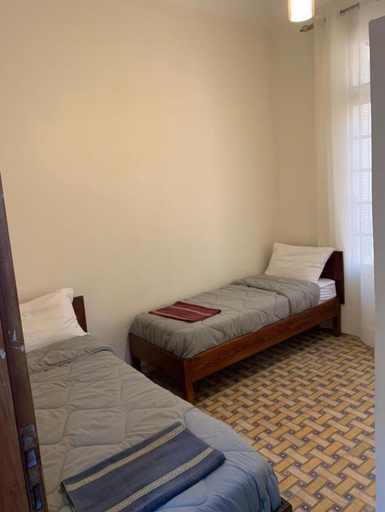 Bedroom 2, Afric Hotel Casbah, Bouzareah