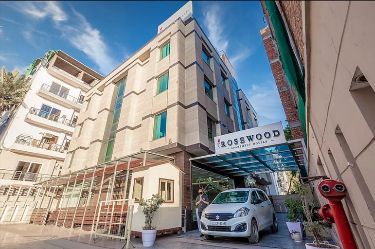 Rosewood Apartment Hotels Gurgaon, Gurgaon