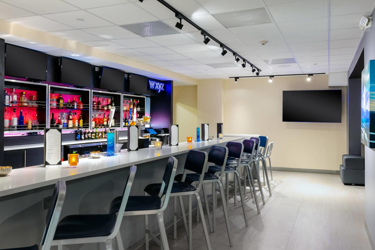 Food & Drinks 5, Aloft Columbia Harbison, Lexington