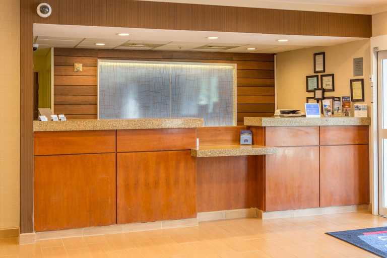 Public Area 2, Fairfield Inn & Suites by Marriott Columbus, Muscogee