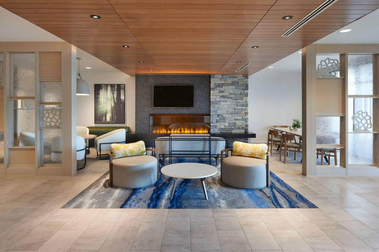 Public Area 2, Fairfield Inn & Suites by Marriott Orillia, Simcoe