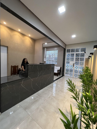 Public Area 3, Hotel Europa Brasília by Bsb Inn, Brasília