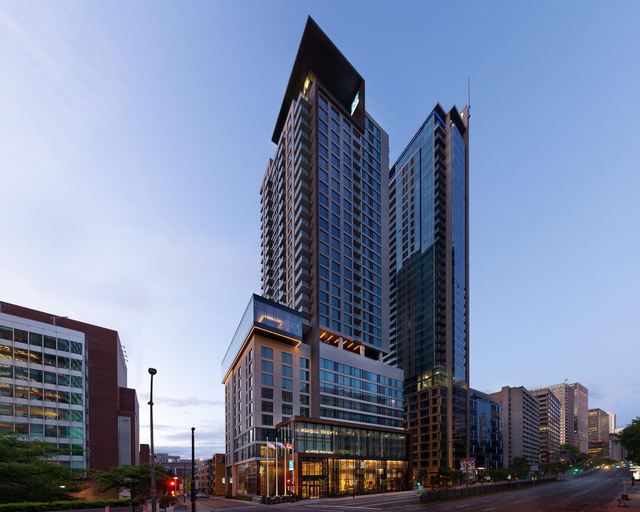 Exterior & Views 2, Ac Hotels By Marriott Montreal Downtown, Montréal