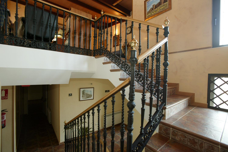 Lobby 2, Hotel Las Murallas, Ávila