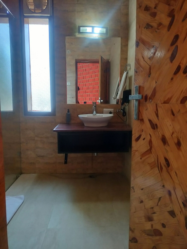 Bathroom 4, Zone Connect by The Park Lansdowne, Garhwal