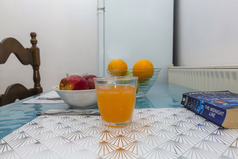 Food & Drinks, Campiello Apartments, Ionian Islands
