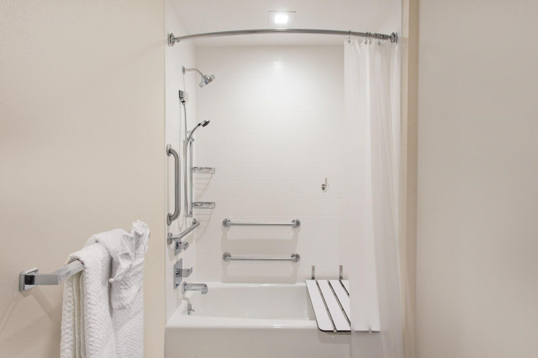 Bathroom 4, SpringHill Suites by Marriott Escondido Downtown, San Diego