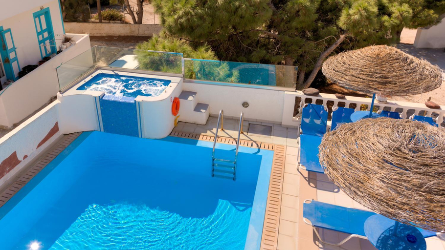 Sport & Beauty 2, Villa Aegeon, South Aegean
