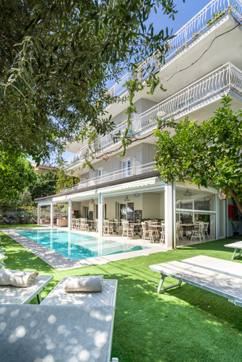 Exterior & Views 2, Hotel Rivage Taormina, Messina