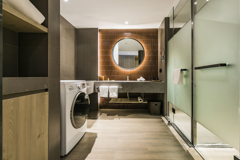 Bathroom 3, PESHT PREMIER HOTEL, Fuzhou