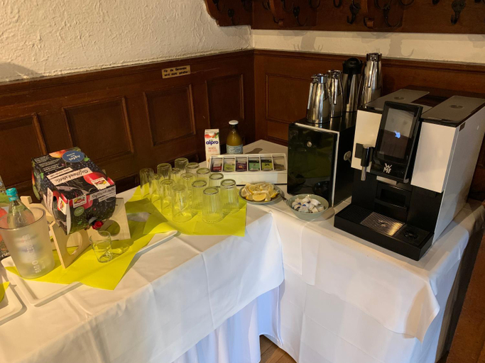 Food & Drinks 5, Hotel Goldene Krone Goslar, Goslar