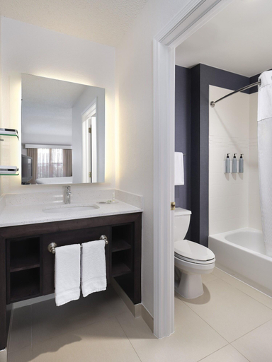 Bathroom 3, Residence Inn by Marriott Southern Pines/Pinehurst NC, Moore