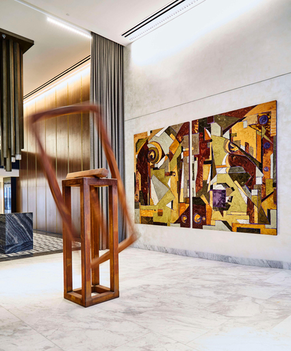 Public Area 4, Thompson Dallas, by Hyatt, Dallas