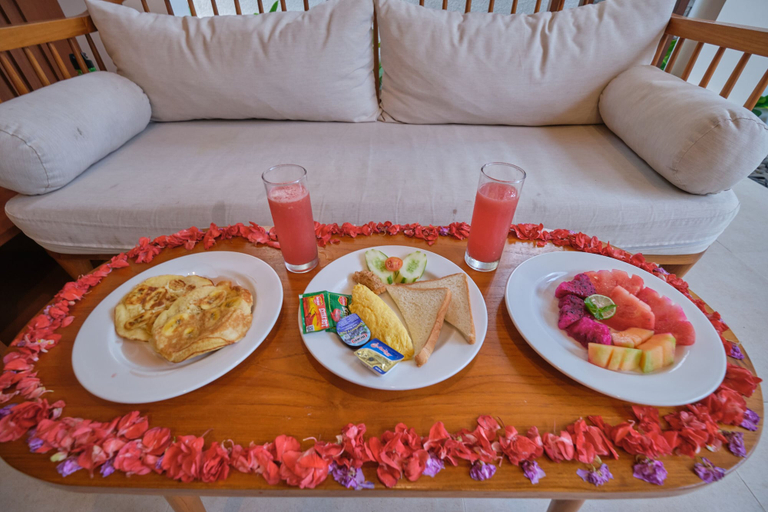 Food & Drinks 5, Villa Casa Natura 15, Gianyar