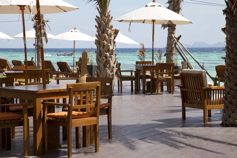 Food & Drinks 4, Mali Resort Sunrise Beach, Muang Satun