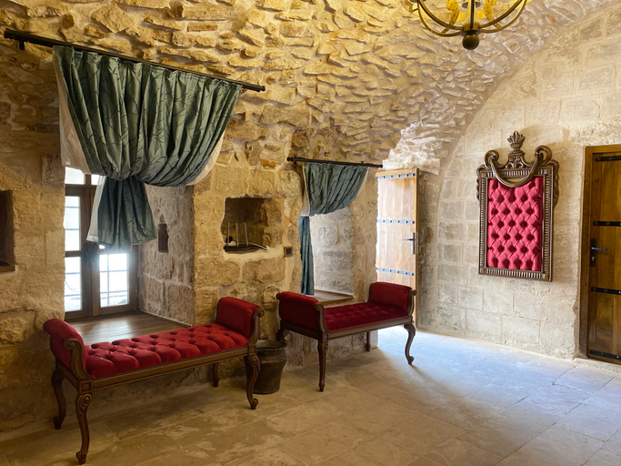 Public Area 4, Fairouz Konak Hotel, Kızıltepe