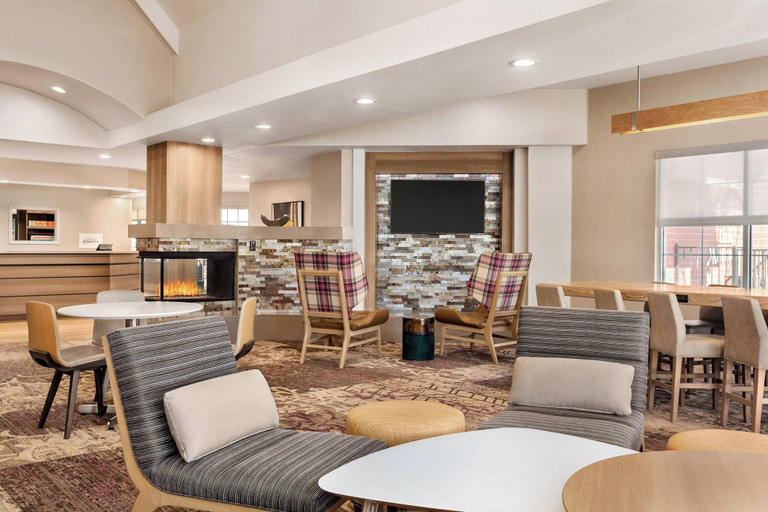 Public Area 2, Residence Inn by Marriott Roseville, Placer