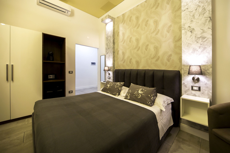 Bedroom 4, Residenza Tupini S.Pietro Suites, Roma